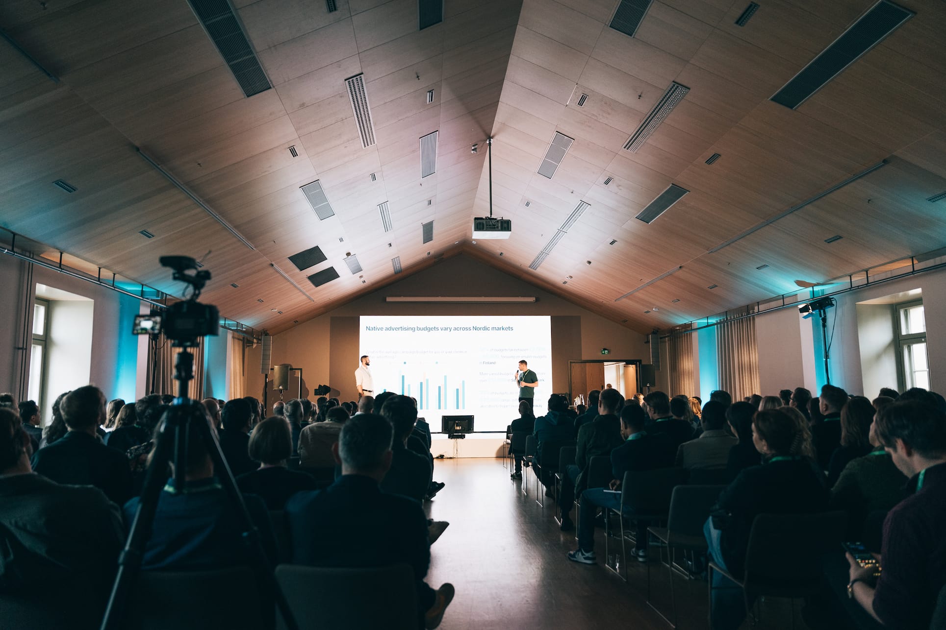 Celebrating 10 years of Readpeak: A look at the first Programmatic Native Summit in Helsinki